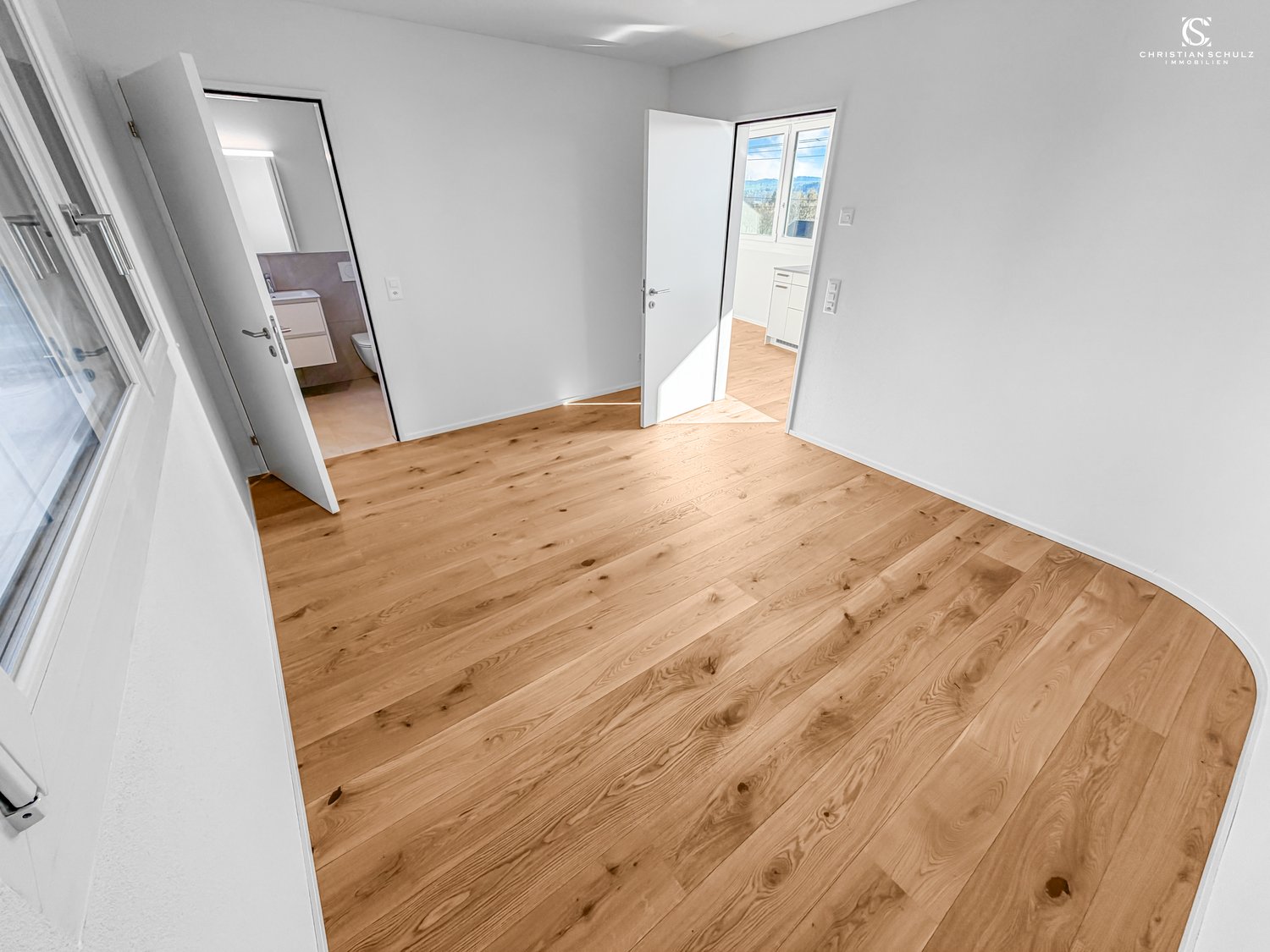 NEUBAU - Minergie P zertifiziert - 3.5 Zimmer Neubauwohnung an Top Lage! -  Bild 4