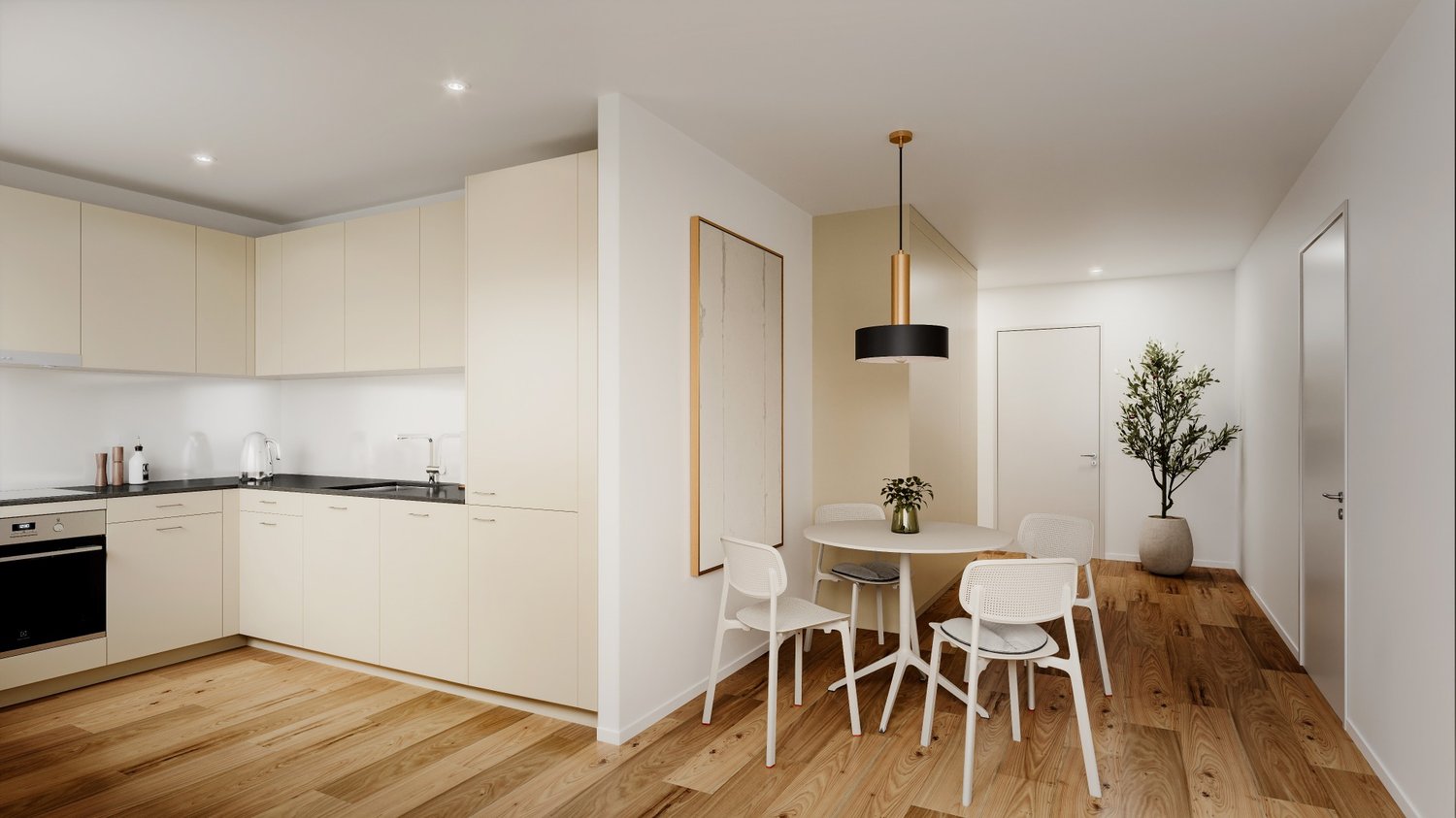 Erstbezug in Rorschach an ausgezeichneter Hanglage -  Bild 3