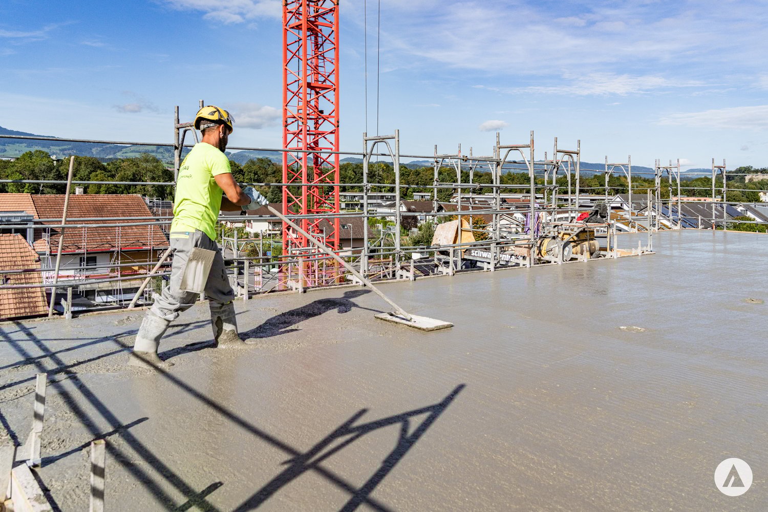 Letzte Einheiten im Neubau Trium: 4½-Zimmerwohnung im EG -  Bild 6