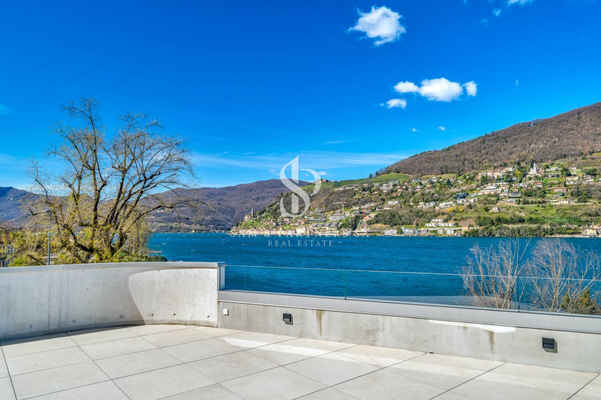 Nuova villa con vista lago -  Bild 6