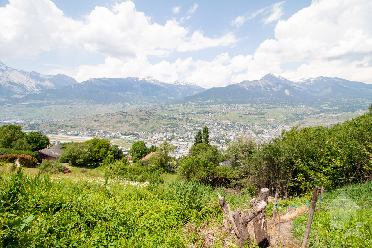 Immeuble de trois appartements avec autorisation de construire -  Bild 2