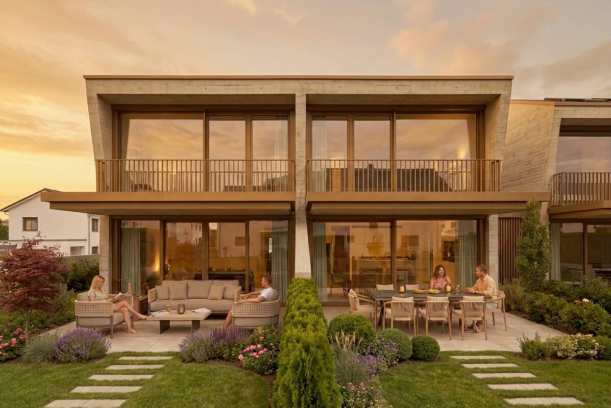 Architektur trifft Lebensqualität - Bild 3