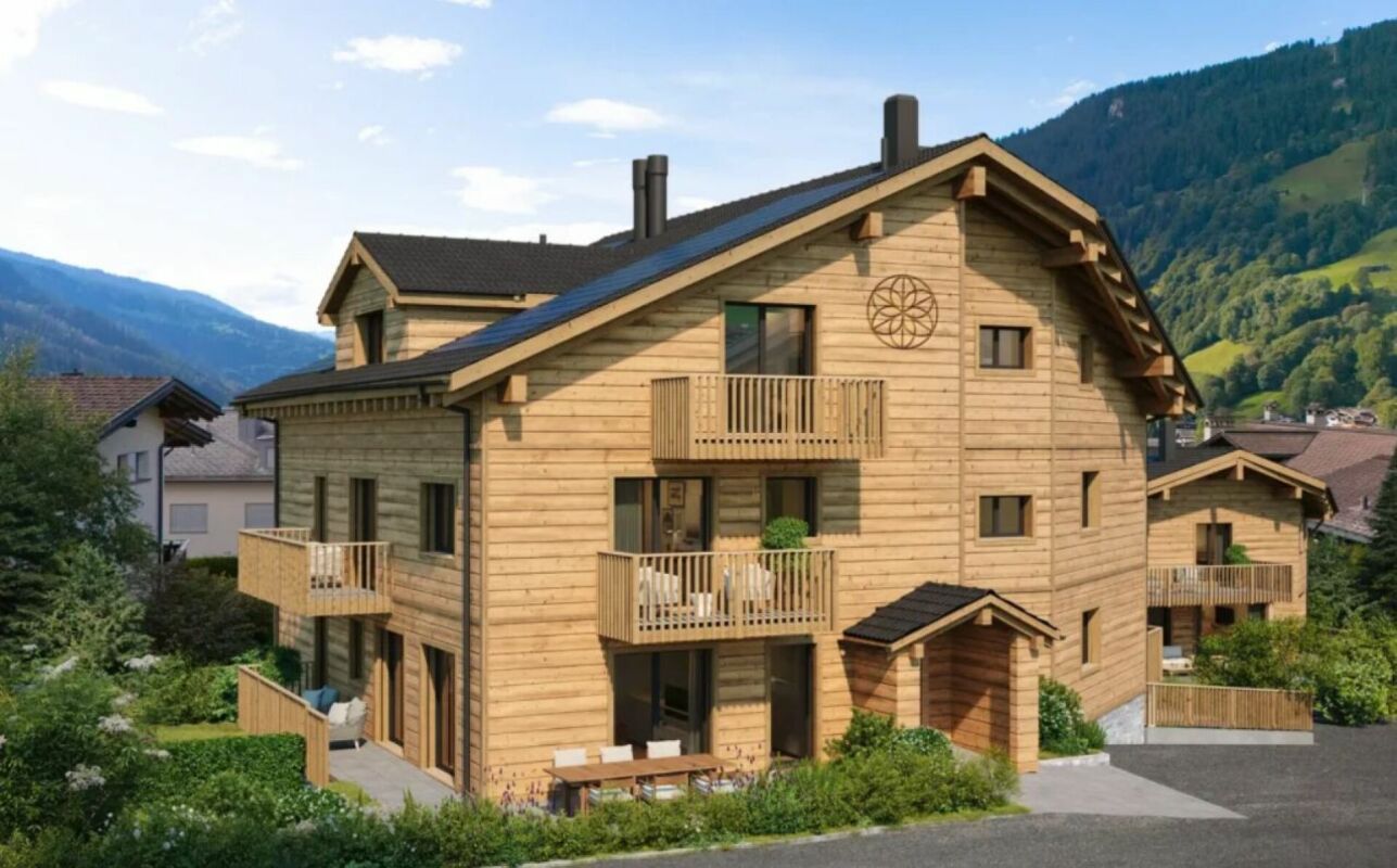 3.5-Zimmer-Wohnung 1. OG ERSTWOHNSITZ -  Bild 2