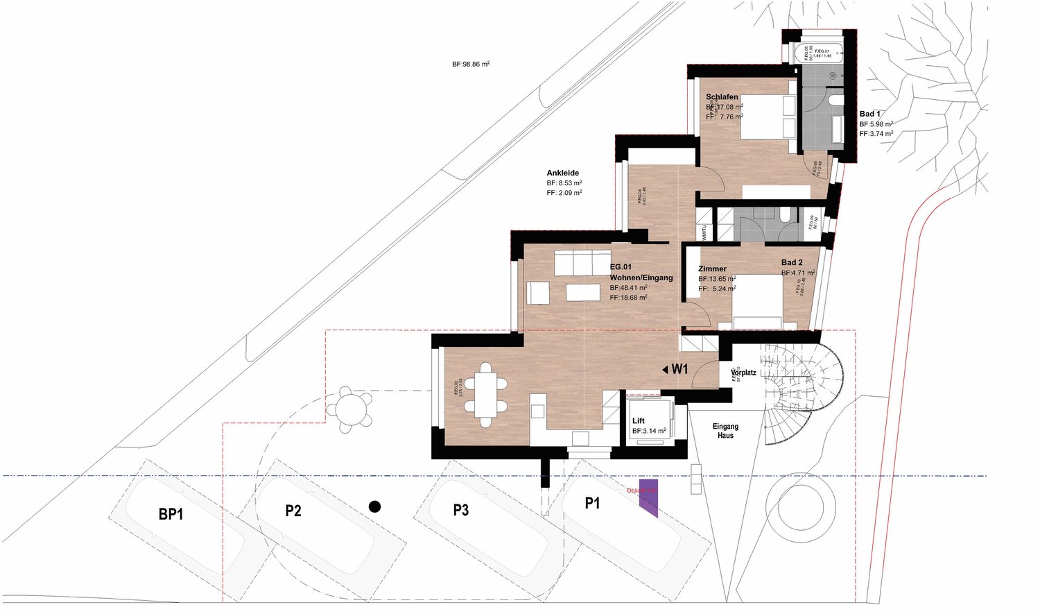 Die perfekte Gartenwohnung im besten Dorf der Schweiz -  Bild 13