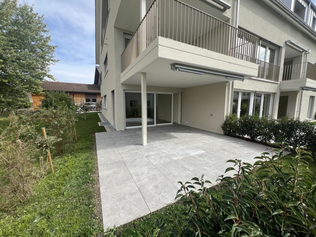 GARTENWOHNUNG MIT UMSCHWUNG - Bild 8