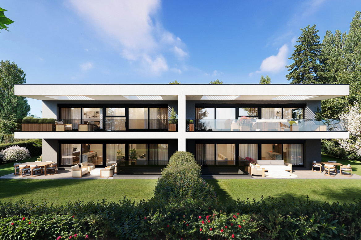 Projet d'exception de 8 pièces sur le plateau de Pinchat - Bild 3