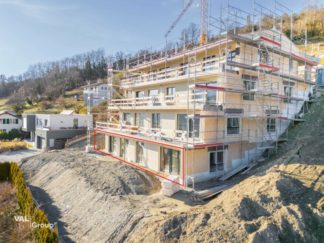 Superbe appartement avec jardin privé - Bild 1