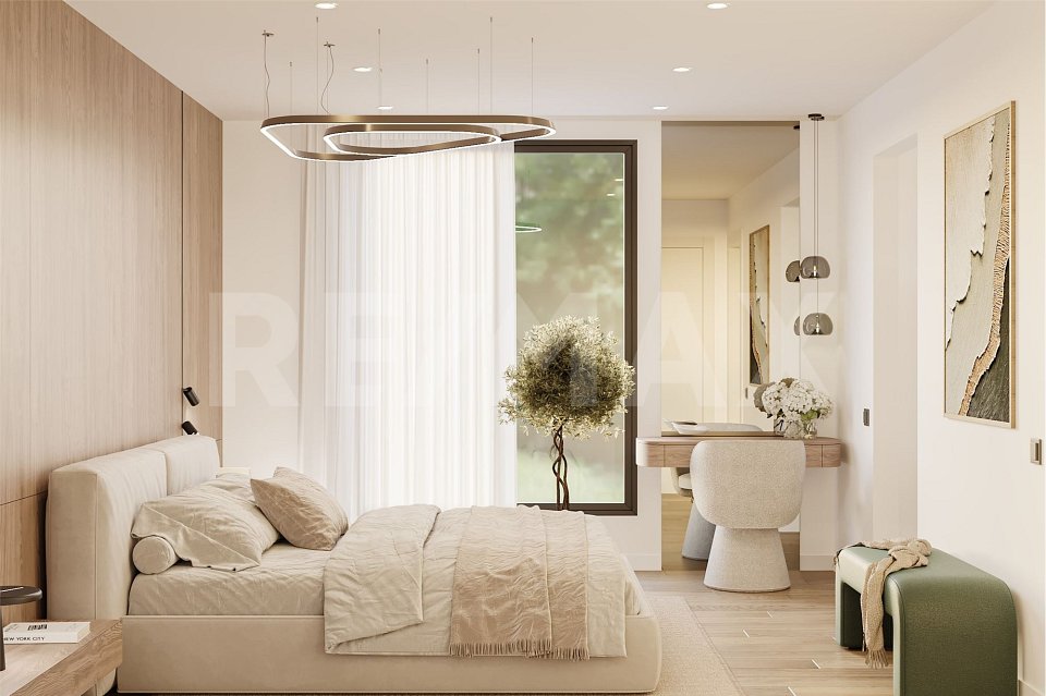 Construction de 3 belles villas contiguës à Farvagny ! - Bild 10