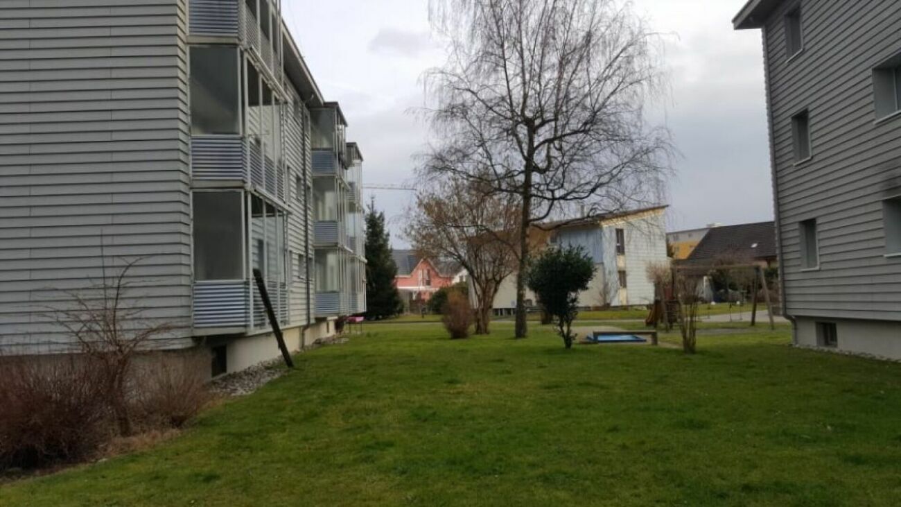 Neu renovieret 2 Zimmerwohnung -  Bild 1