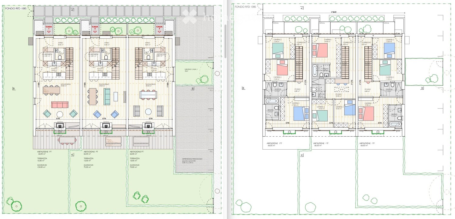 ULTIMA CASA MONOFAMIGLIARE INDIPENDENTE - RESIDENZA CARESG - Bild 5