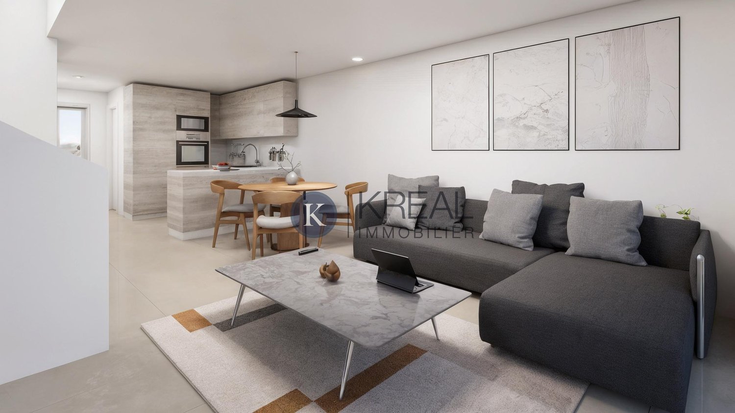 Confort, luminosité et nature : votre future villa à Vallorbe -  Bild 2