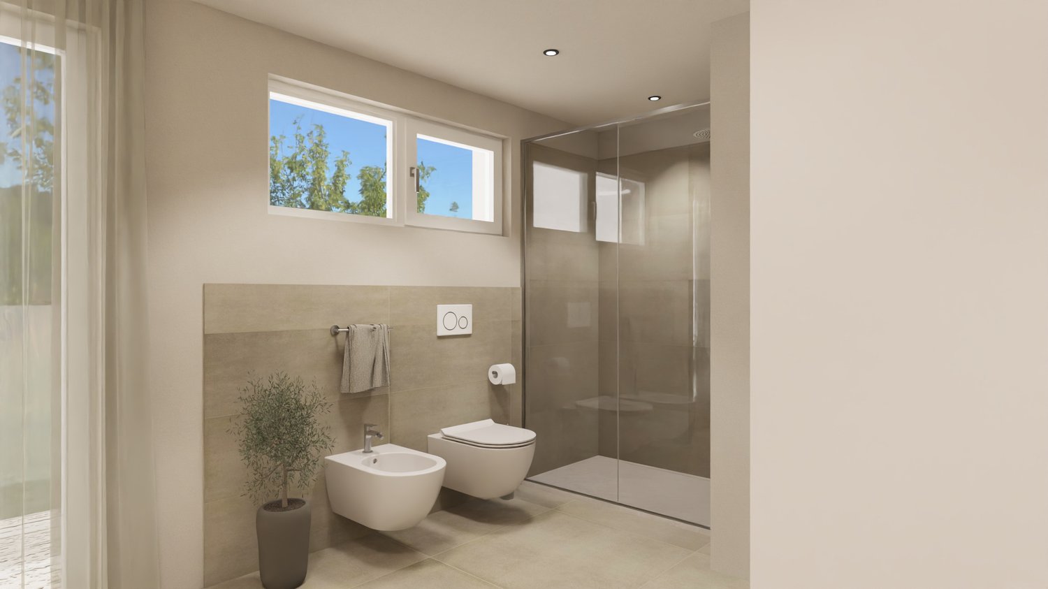 Moderna casa unifamiliare 5.5 locali a Stabio - Bild 4