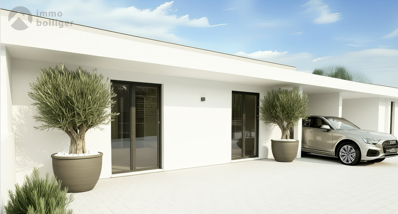 Neubau Terrassenhaus mit Komfort, Stil und Aussicht in Zofingen - Bild 13