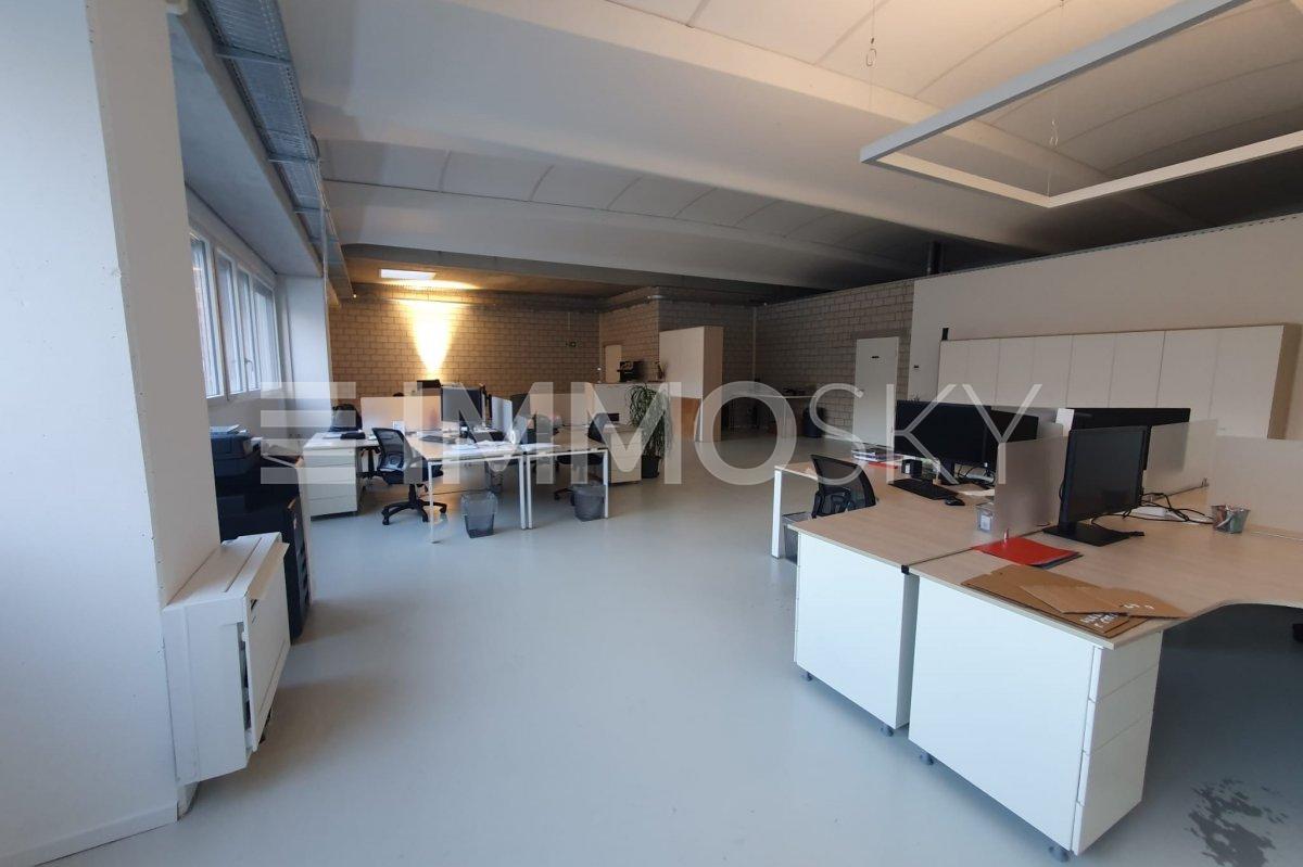 Moderno Capannone Industriale - Lumino - Soluzione Completa per Aziende: Efficienza, Spazio e Comfort