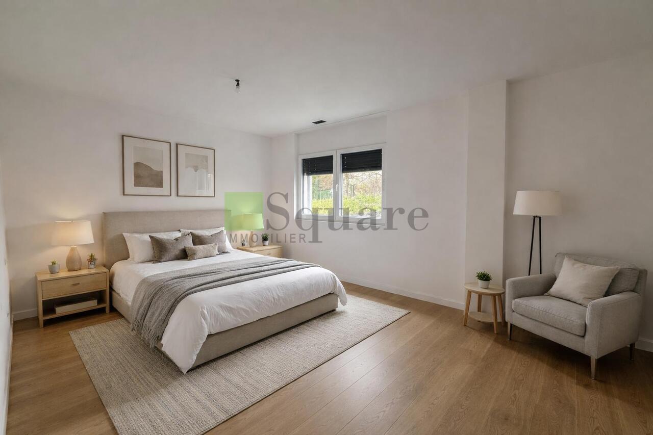 Magnifique appartement Minergie de 3.5 pièces avec grand jardin - Bild 3