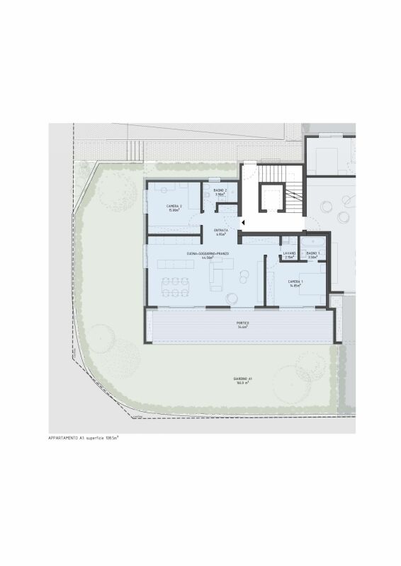 Ultimi due appartamenti disponibili - Nuova Residenza Sorengo - Bild 3