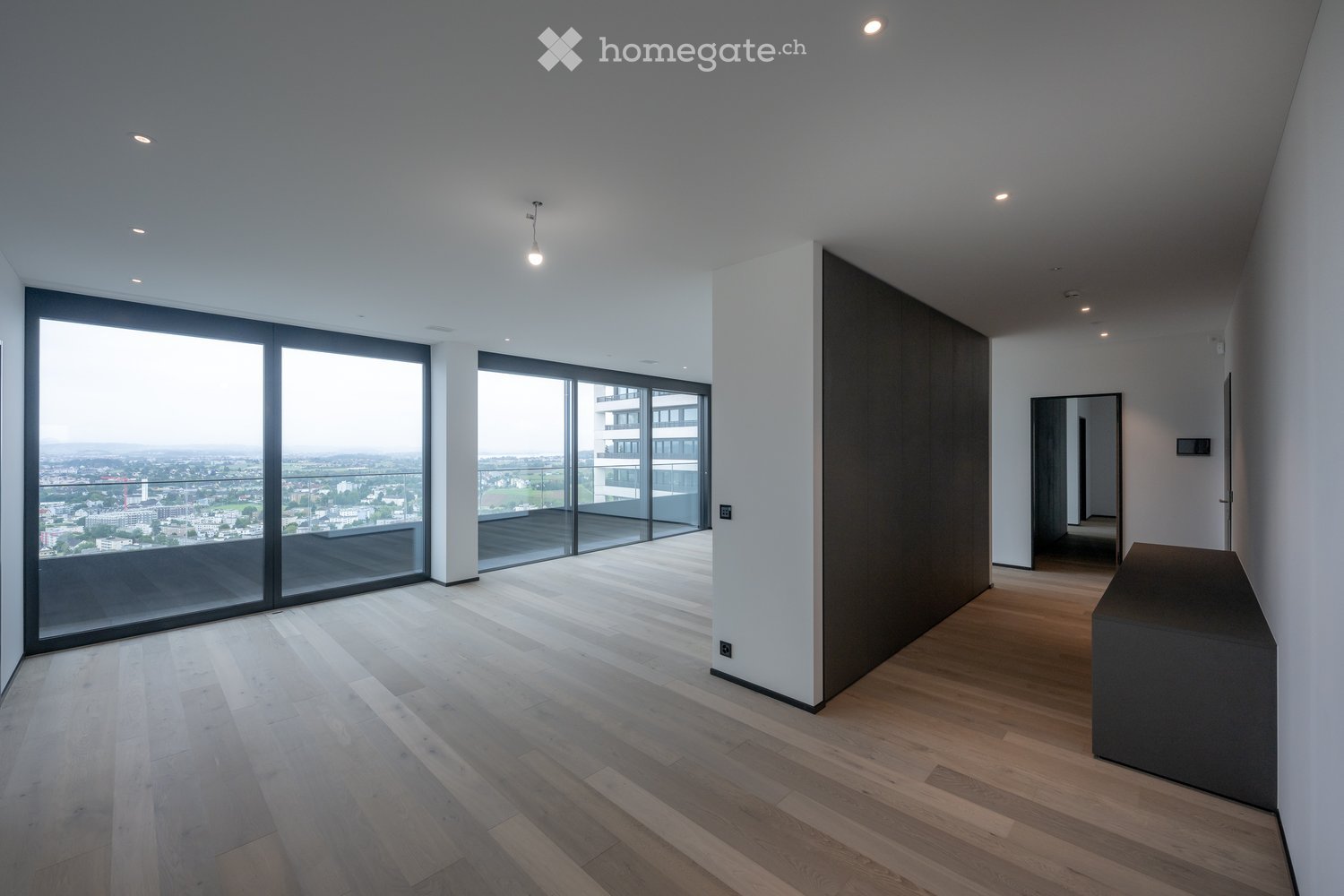 Top of Switzerland - Einzigartiges Penthouse der Superlative -  Bild 8