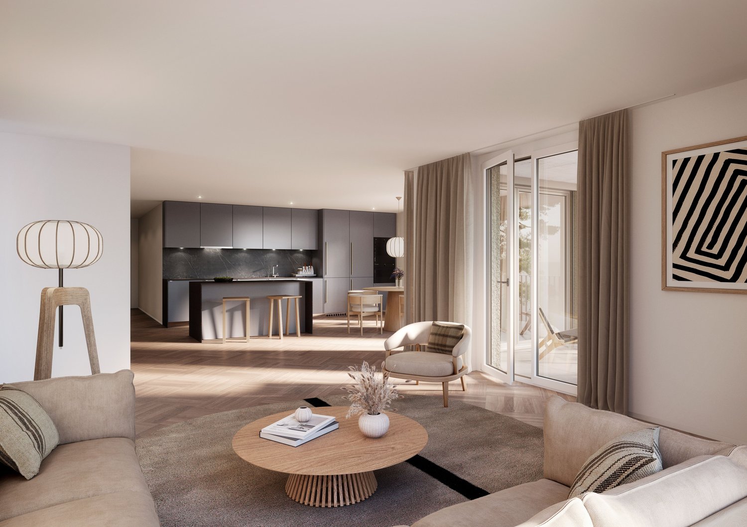 VIKTORIA8050 – Moderne Neubauwohnungen in Zürich-Oerlikon -  Bild 4