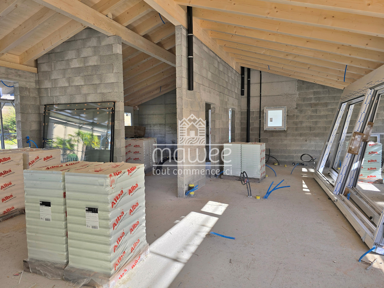 Livraison juillet 2026 - 4,5 pièces rare dans immeuble de 2 logements - Bild 11