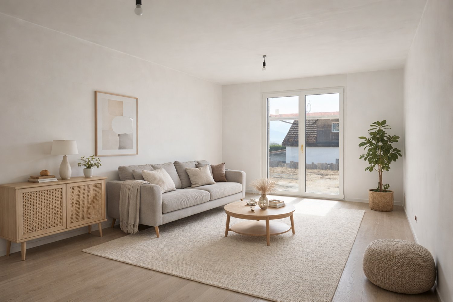 Magnifique villa mitoyenne neuve de 6,5 pièces à Chexbres avec vue lac. - Bild 7