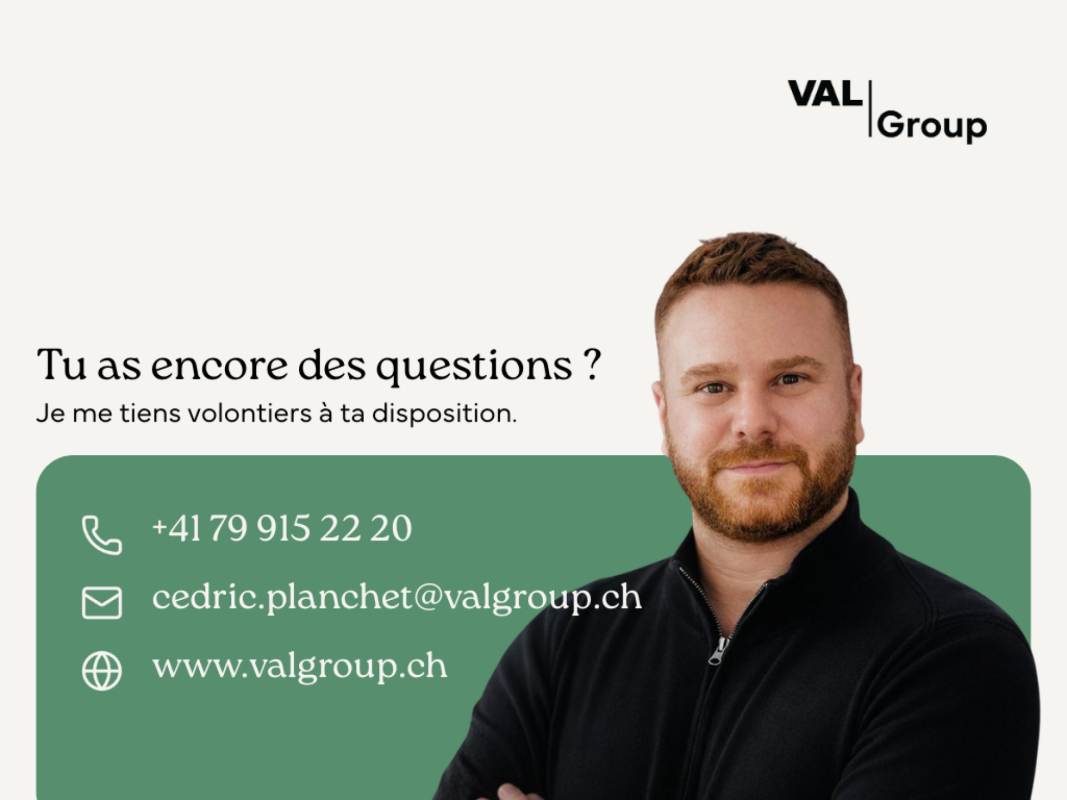 Panorama, modernité et tranquillité - Bild 9