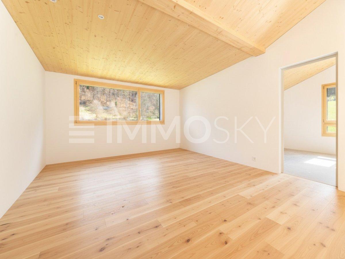 Dachrefugium im Neubau - Innenausbau nach Ihren Wünschen - Lichtdurchflutete Küche nach Ihren Wünschen