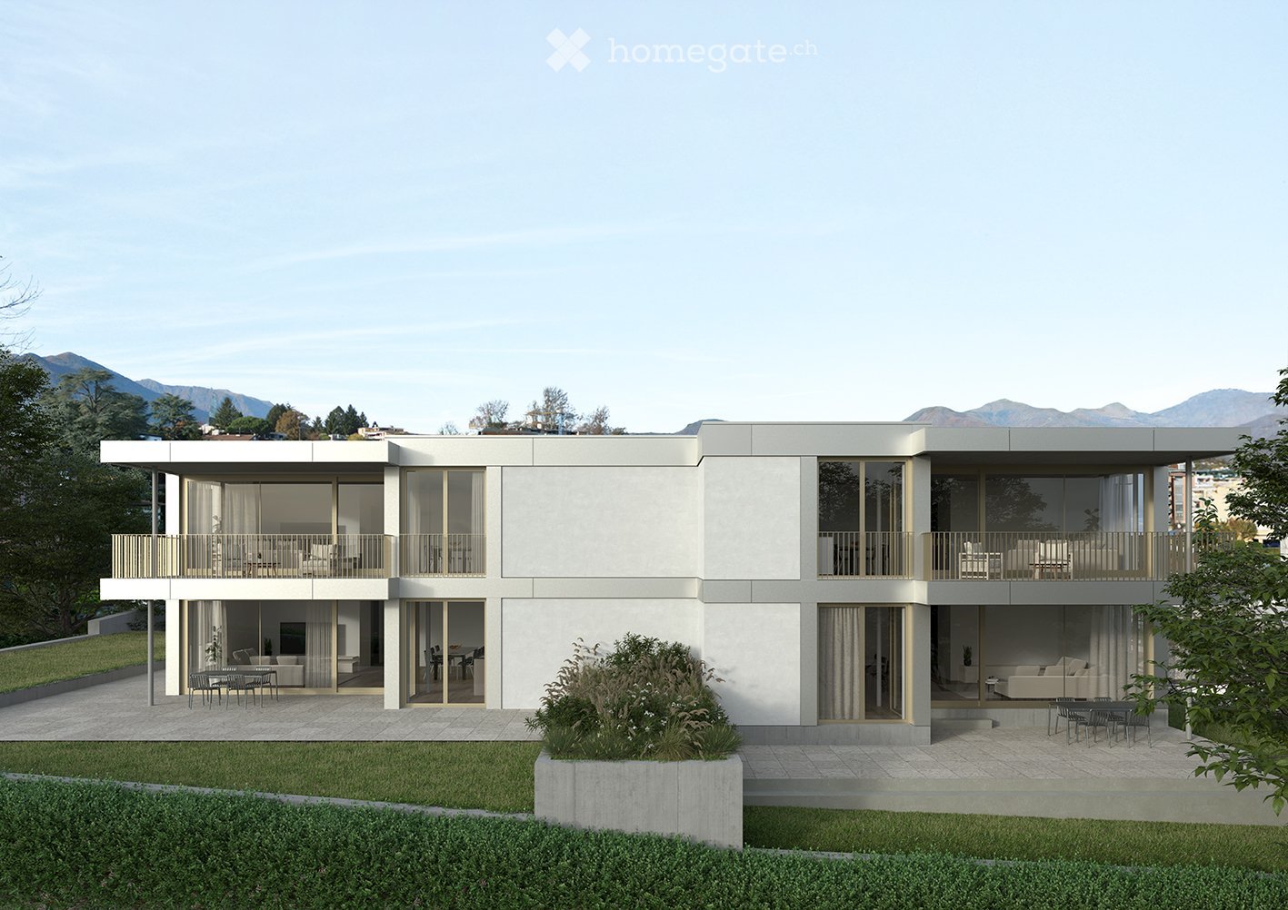 Residenza Prada, Breganzona - Bild 1