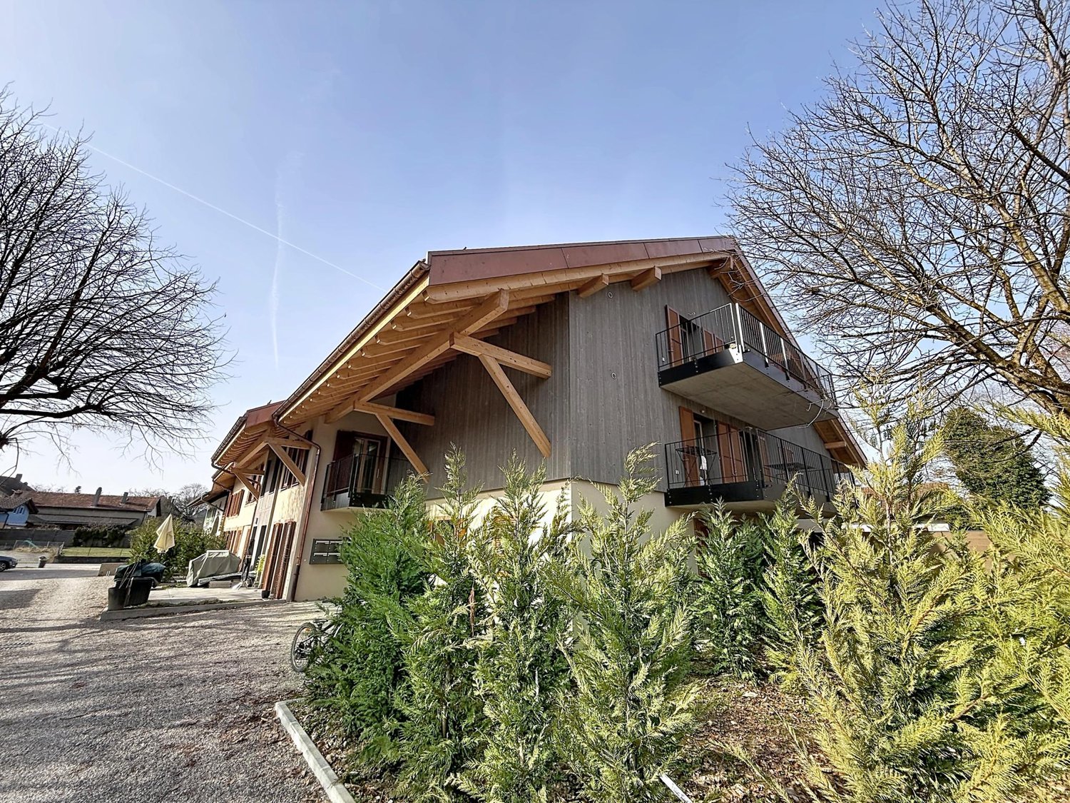 Duplex neuf de haut standing | Le Ranch de Fey -  Bild 13