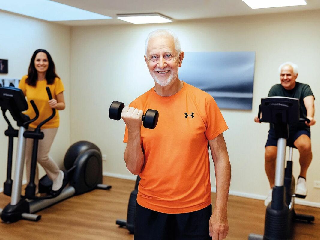 Wohnen mit Service - Belano Zuhause -Doppelstöckige 3.5-Zimmerwohnung mit Galerie -  Bild 5