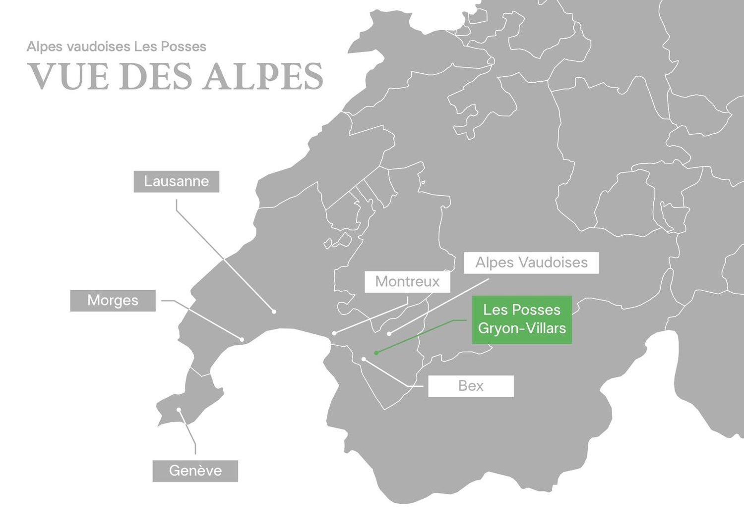 NEUF ! NOUVELLE PROMOTION - Appartements de 3.5 pièces traversant avec terrasse et/ou balcon Sud - Appartement, 3.5 pièces