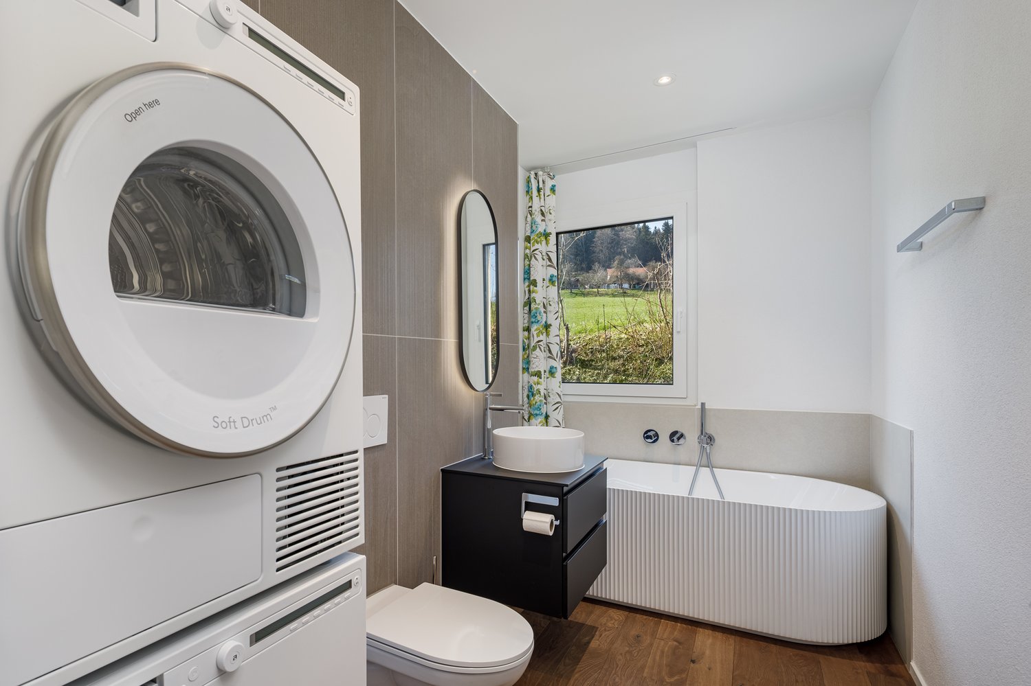 Modernes Wohnen im Grünen -  Bild 6