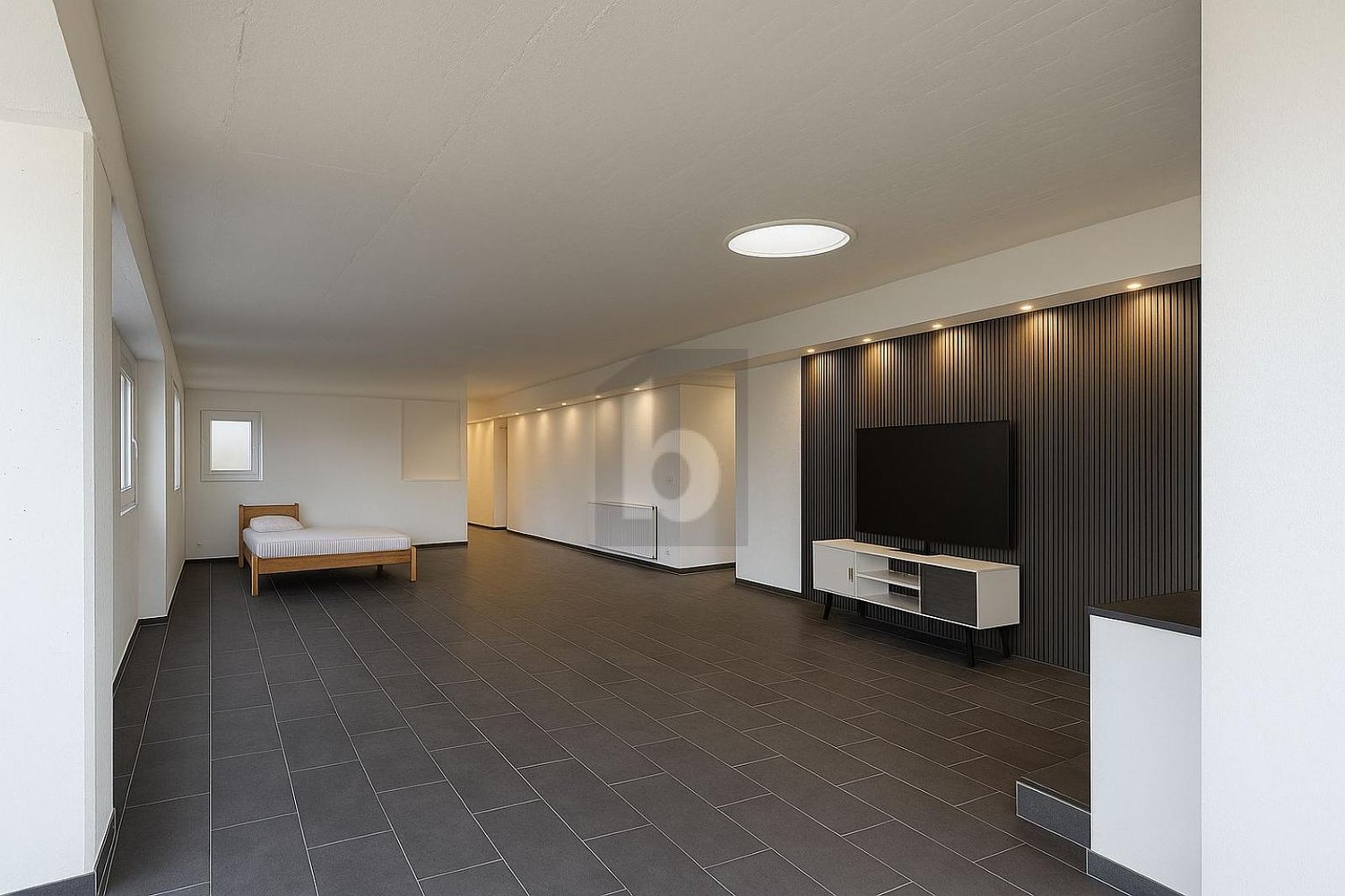 ENTIÈREMENT RÉNOVÉ,  RENDEMENT NET 5,7% -  Bild 4