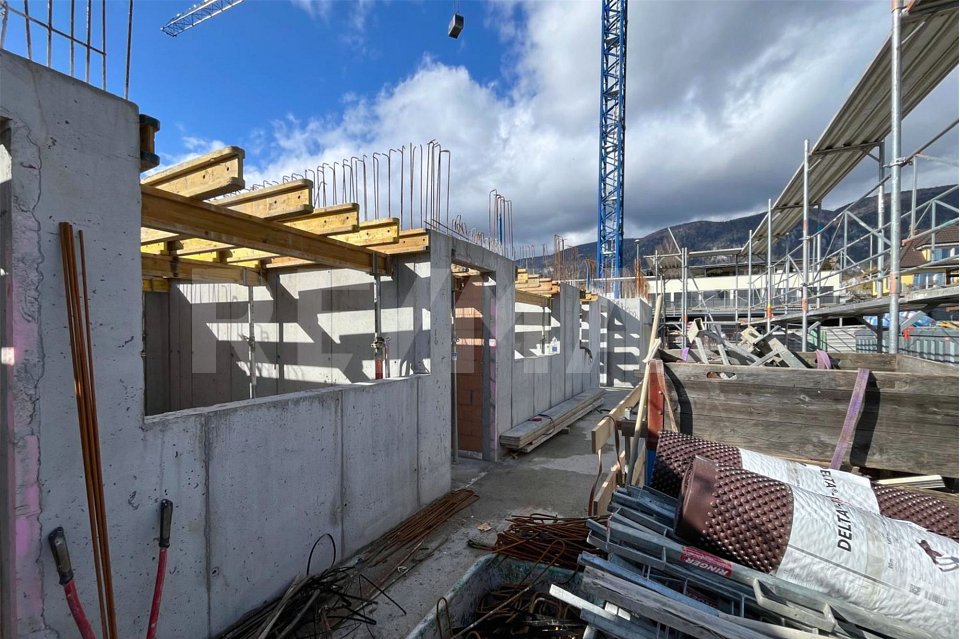 Neubau, ruhig gelegen, viel Sonne und Innenausbau selbst bestimmen (im Bau befindlich) -  Bild 5