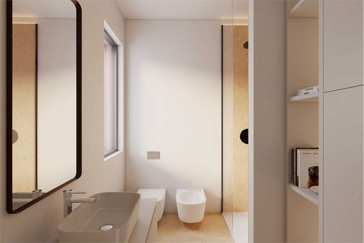 Nuovo appartamento in centro a Lugano - Bild 3