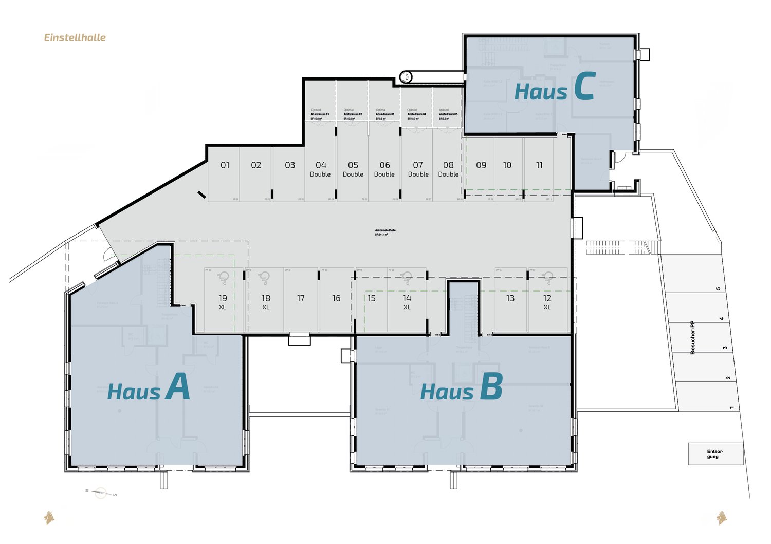 Erste Seelinie – Panorama und edle Materialien, einzigartig und unvergleichlich -  Bild 13
