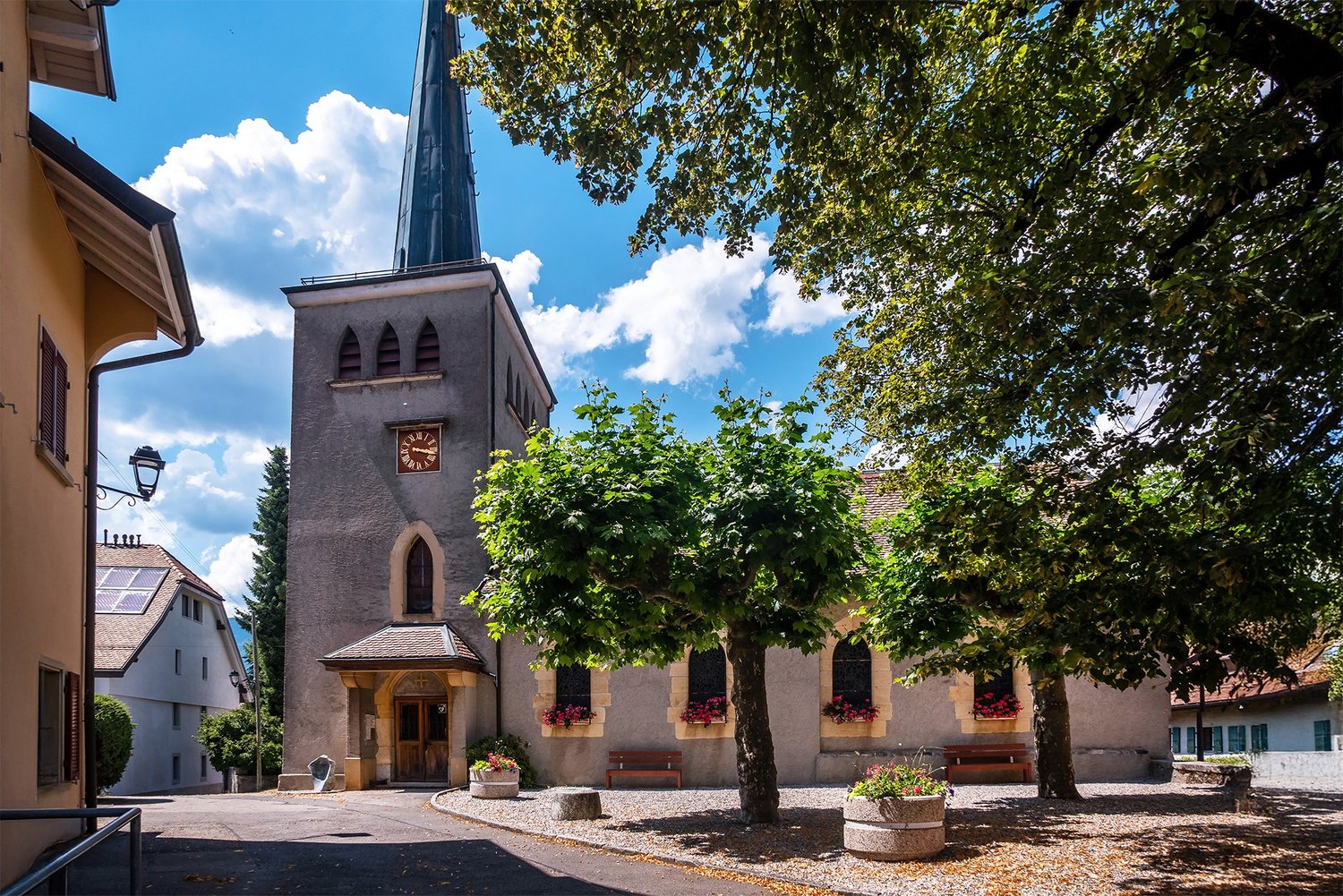 1144 Ballens - Duplex de 5 pièces et demie tout neuf -  Bild 7