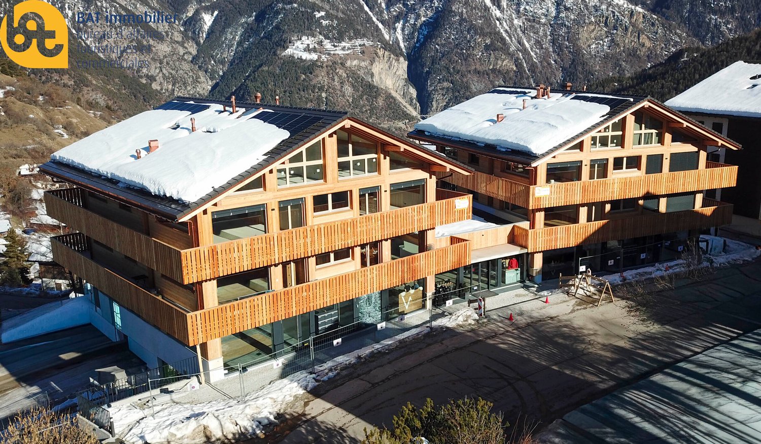 Vercorin - Echères 203 - duplex 4.5 pièces traversant - DJI_0155