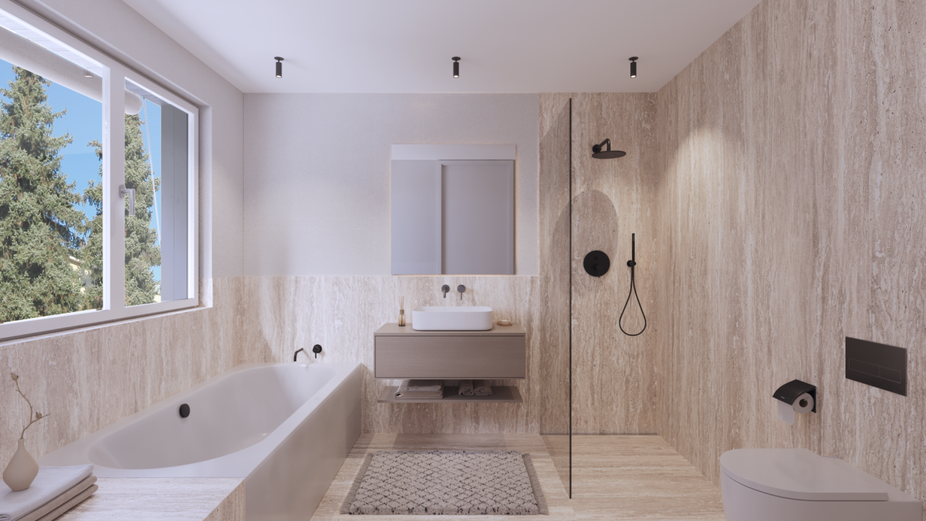 Privater Gartenanteil an ruhiger und zentraler Lage - Bild 5