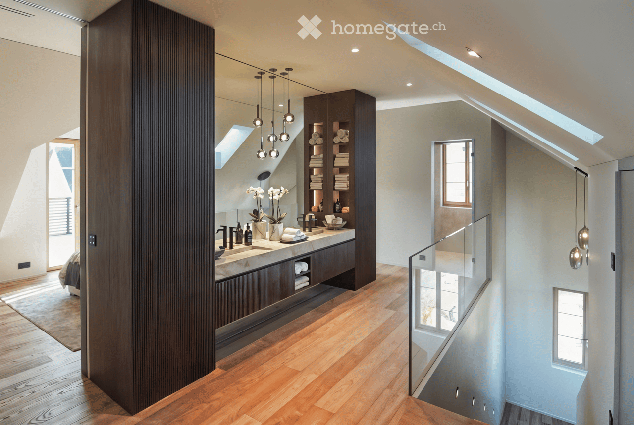 Einzigartige Neubau 6.5-Zimmer Villa in Horgen - Bild 6