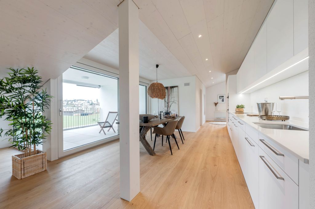 LETZTE DACHWOHNUNG | GROSSZÜGIG | CHARMANT | KREATIV -  Bild 5