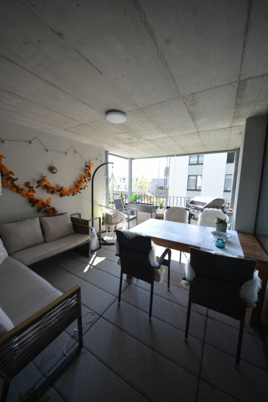 Moderne 4.5-Zimmerwohnung in familienfreundlichem Quartier zu vermieten -  Bild 12