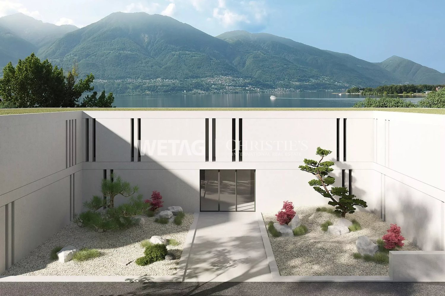 Neubauwohnung mit Garten & Seeblick in Minusio, in unmittelbarer Seenähe zu verkaufen - Bild 6