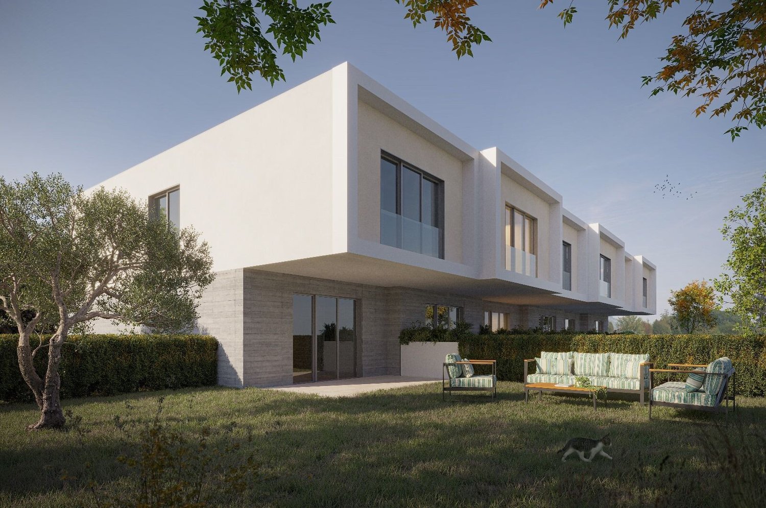 NUOVA E MODERNA VILLETTA 5.5 LOCALI A CASLANO - Bild 2