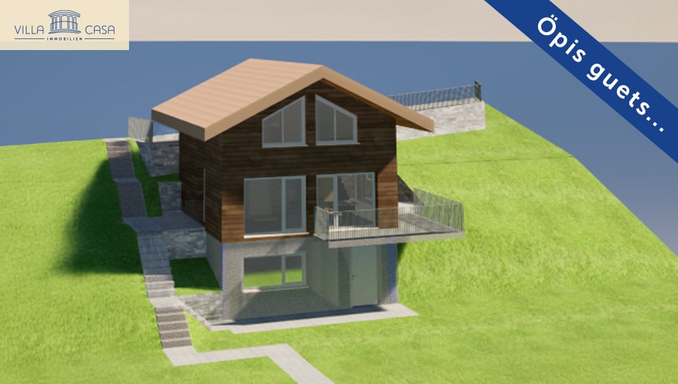 Neubau ALPINA / Eigenheim statt Kompromiss – Ihr neues Familienhaus für CHF 790'000.- inkl. PP - Bild 13