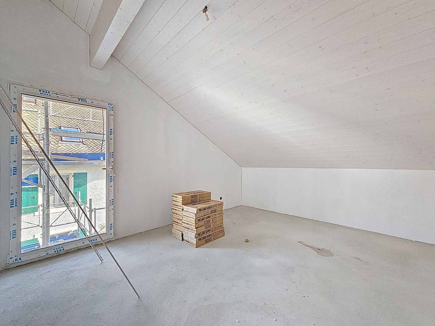 Appartement neuf de 3.5 pièces avec balcon - Bild 4