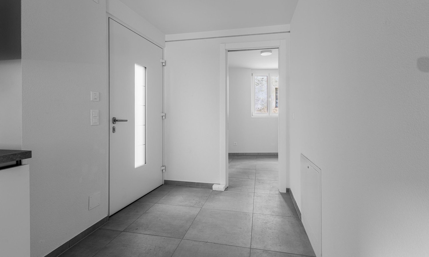 LUMINOSO E NUOVO 3 LOCALI NELLA CAPRIASCA A LOPAGNO -  Bild 7