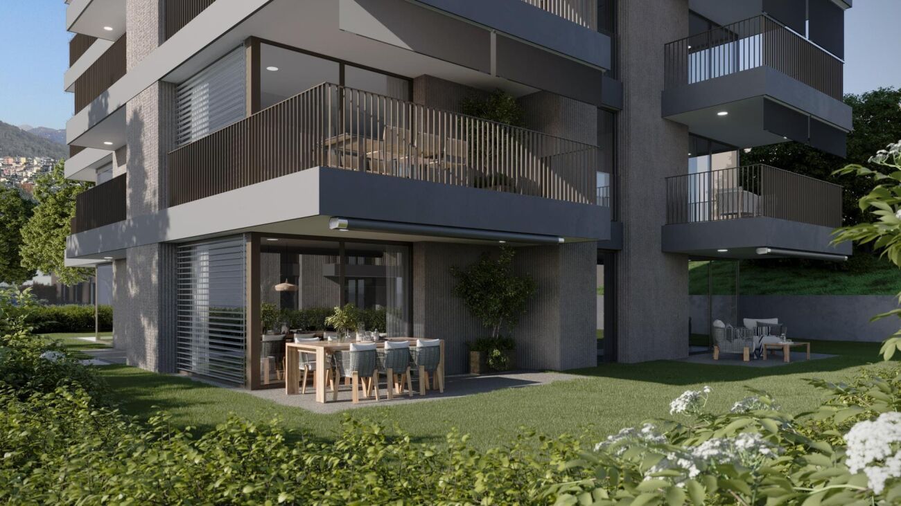 Residenza Parco Ceresio B2.1 - Bild 7