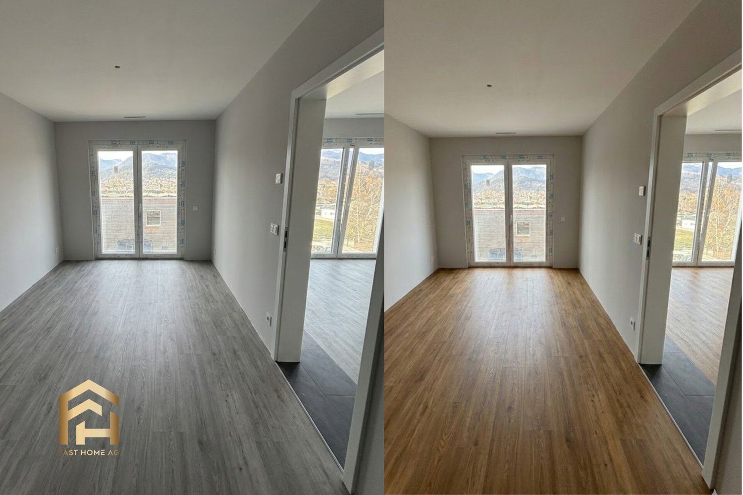 Letzte Gelegenheit: Helle 5.5-ZWG mit Süd-Ost-Ausrichtung (1.Etage) - 4