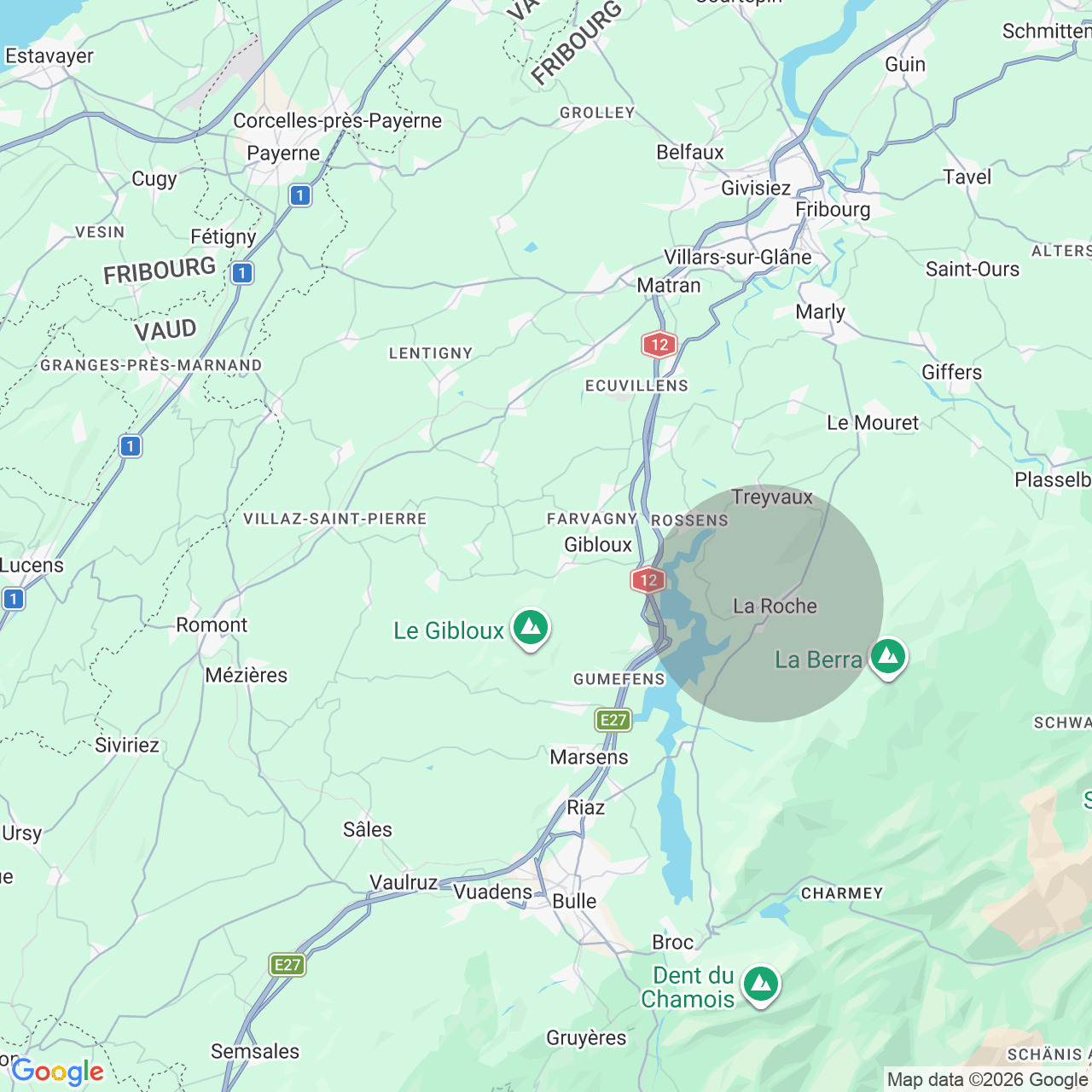 DERNIERE OPPORTUNITE VILLA NEUVE EN GRUYERE - Bild 2