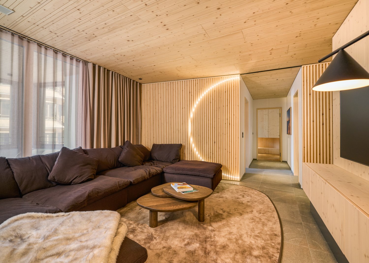 Stylish 3-Bedroom Apartment in Andermatt - Bild 6